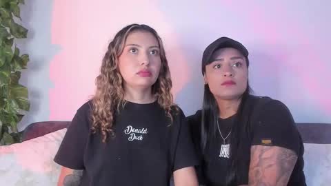 GRAVE DUO online show from October 28, 2025, 9:06 pm