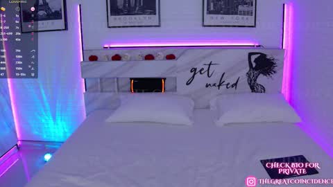 Snapshot of greatcoincidence chatting on November 8, 2025, 5:07 am Jasmine Jas Next Stream is Today on 011224 At 8PM PDT online show from November 8, 2025, 5:07 am