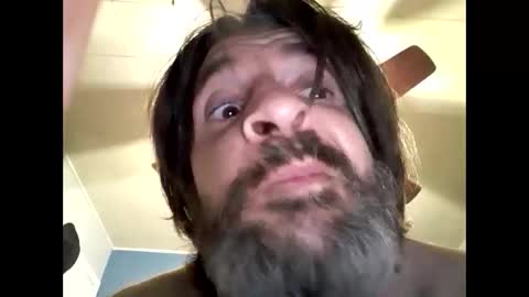 Lord Satan online show from October 8, 2025, 8:34 am