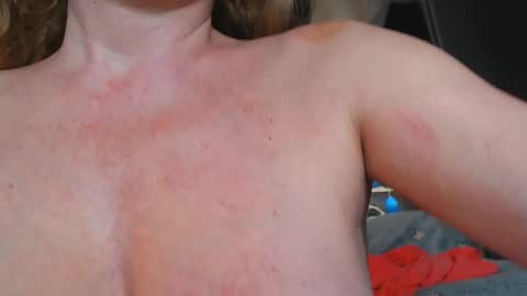 GreatRedhead online show from March 8, 2025, 3:50 am