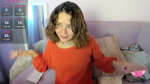 Greeicy online show from October 22, 2025, 8:52 pm