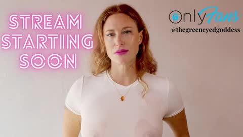 Green Eyed Goddess online show from February 27, 2025, 3:36 am