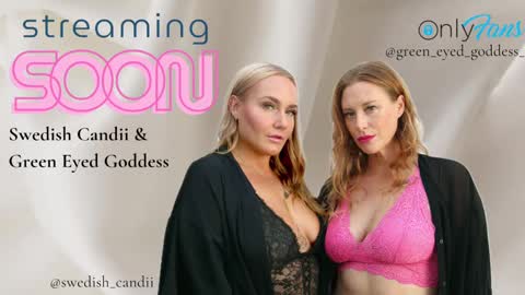 Green Eyed Goddess online show from March 5, 2025, 3:29 am