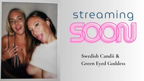 Green Eyed Goddess online show from November 23, 2025, 10:31 pm