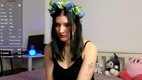 Snapshot of green_eyes_gerdas chatting on January 6, 2026, 2:43 pm Gerda online show from January 6, 2026, 2:43 pm