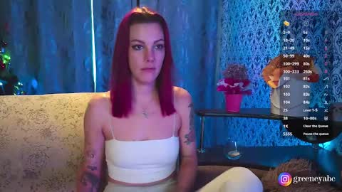 Greeneya online show from January 17, 2025, 11:51 pm