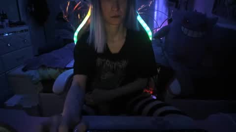 GreenEyedLovexo online show from February 7, 2025, 5:31 am