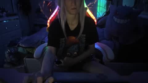 GreenEyedLovexo online show from February 8, 2025, 5:29 am