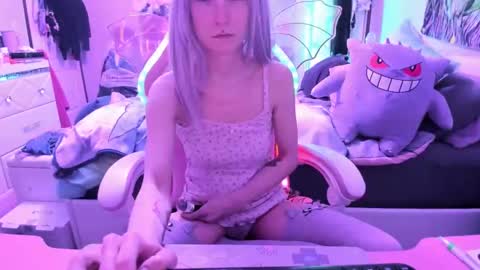 GreenEyedLovexo online show from February 15, 2025, 2:15 am