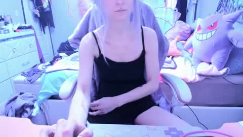 GreenEyedLovexo online show from March 6, 2025, 3:13 am