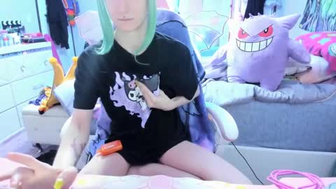 GreenEyedLovexo online show from September 20, 2025, 2:51 pm