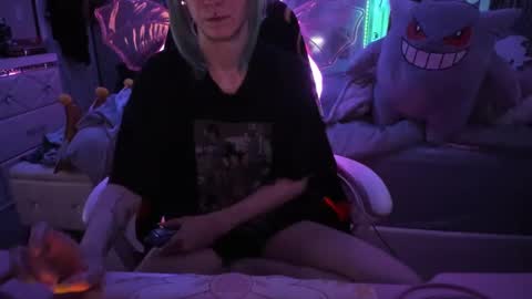 GreenEyedLovexo online show from October 2, 2025, 5:03 am