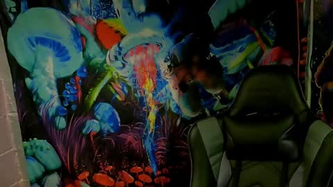 Greenlungs8195 online show from December 25, 2024, 6:20 am