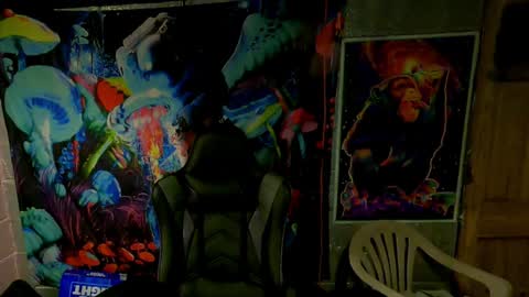 Greenlungs8195 online show from December 29, 2024, 12:45 pm