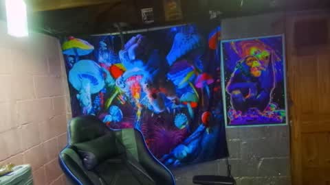 Greenlungs8195 online show from February 16, 2025, 9:48 am