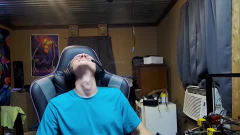 Greenlungs8195 online show from September 26, 2025, 9:57 am