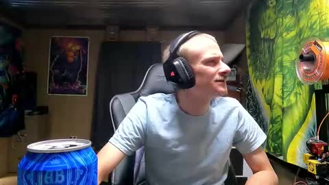 Greenlungs8195 online show from November 8, 2025, 11:32 am