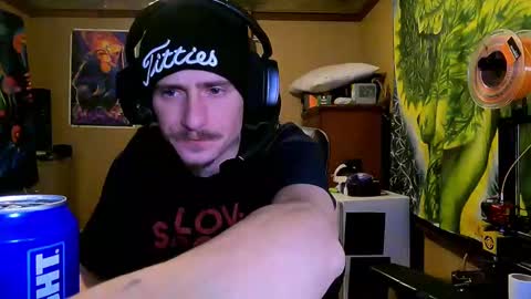 Greenlungs8195 online show from November 9, 2025, 11:41 am