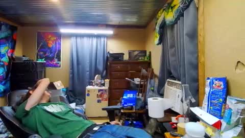 Greenlungs8195 online show from March 2, 2026, 7:15 am