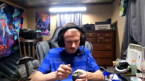 Greenlungs8195 online show from March 8, 2026, 9:13 am