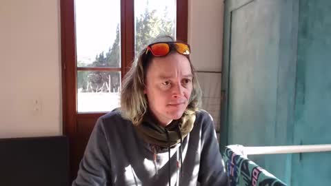 Greenmoon online show from January 3, 2025, 11:35 am