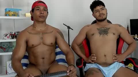 Snapshot of gregoriiandmax chatting on July 15, 2026, 2:22 pm Gregori online show from July 15, 2026, 2:22 pm