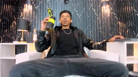 GregorySforza online show from February 25, 2026, 7:45 pm