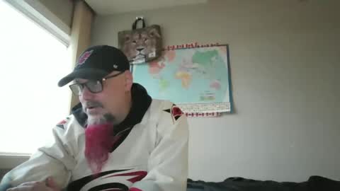 gregrev online show from March 12, 2025, 1:14 am