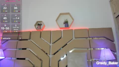 greidy_baker online show from September 27, 2025, 3:22 am