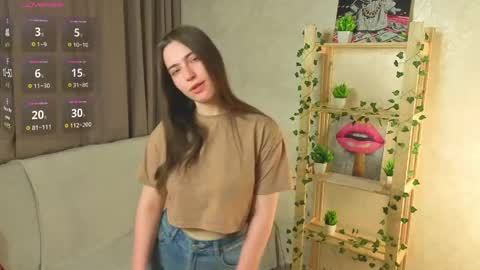 Cutie Ellie online show from May 8, 2026, 4:34 pm