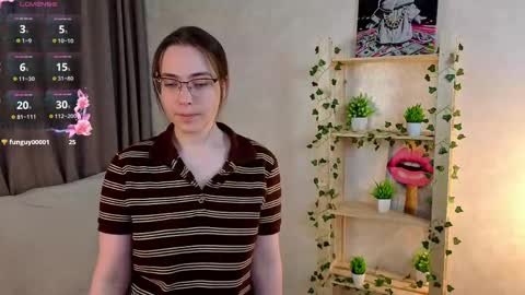 Cutie Ellie online show from May 26, 2026, 6:04 pm