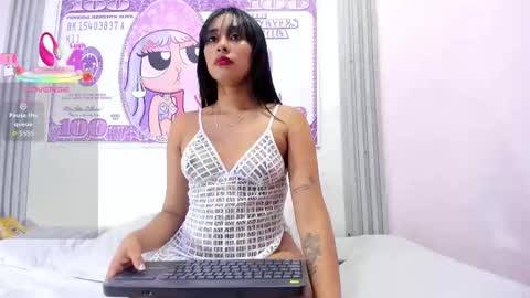 gretta_diaz online show from October 3, 2025, 4:09 am