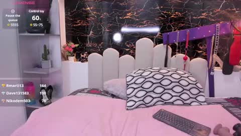 Marcela online show from December 31, 2024, 1:57 am