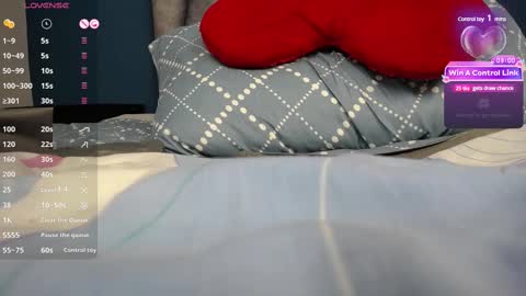 Grey Lorenz online show from March 12, 2025, 5:38 pm