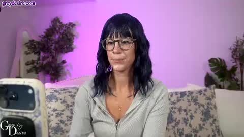 Snapshot of greydesire69 chatting on July 27, 2026, 2:02 pm 2 online show from July 27, 2026, 2:02 pm