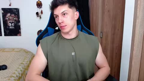 griego01 online show from January 21, 2025, 7:17 pm