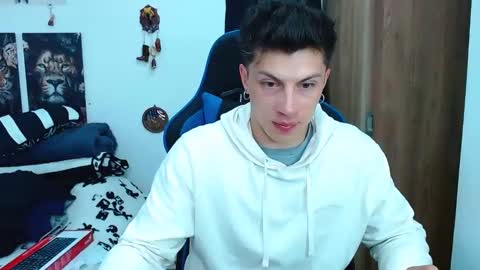 griego01 online show from February 13, 2025, 5:26 am