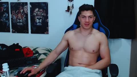 griego01 online show from March 12, 2025, 10:50 pm