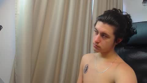 GriffinDane online show from March 7, 2026, 5:26 am