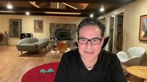 groovycouvie online show from January 28, 2025, 2:32 am