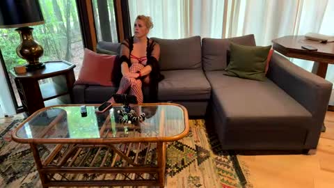 Grown Up Talk online show from June 9, 2026, 3:45 pm