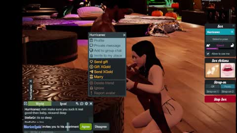 Stella online show from October 19, 2025, 6:14 am