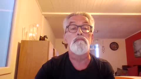 Snapshot of grybear60 chatting on June 14, 2026, 3:36 pm Grybear online show from June 14, 2026, 3:36 pm