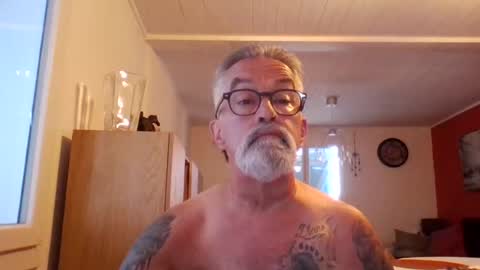 Snapshot of grybear60 chatting on June 30, 2026, 6:03 am Grybear online show from June 30, 2026, 6:03 am