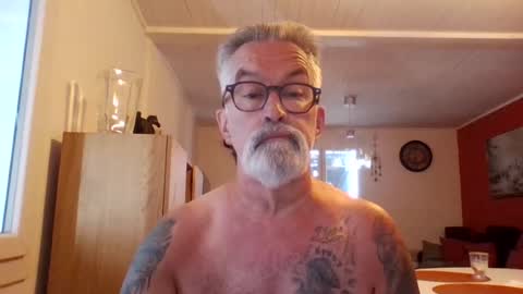 Snapshot of grybear60 chatting on July 7, 2026, 5:32 am Grybear online show from July 7, 2026, 5:32 am
