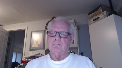 Horny Daddy online show from May 30, 2026, 11:29 am