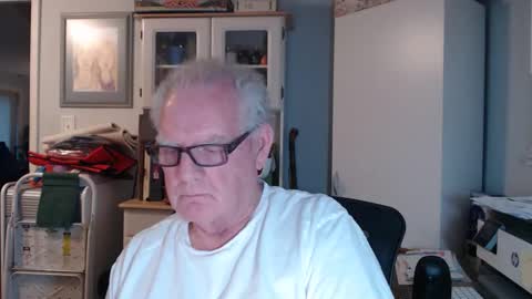 Horny Daddy online show from June 6, 2026, 11:37 am