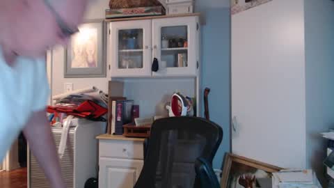 Horny Daddy online show from June 12, 2026, 8:57 am