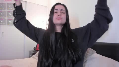 Snapshot of guccipussy1 chatting on January 23, 2025, 7:07 pm Elena online show from January 23, 2025, 7:07 pm