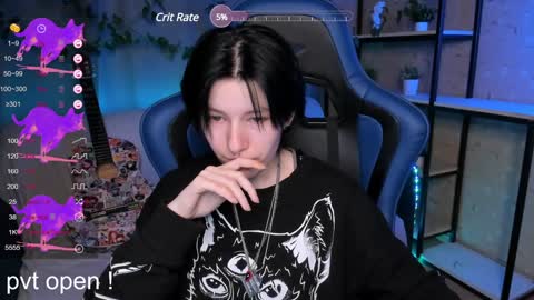 Angel online show from December 8, 2024, 8:58 pm